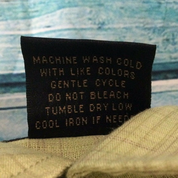 F/X Fusion Mens Shirt XL Tall new nwt $75 Green - Picture 8 of 10